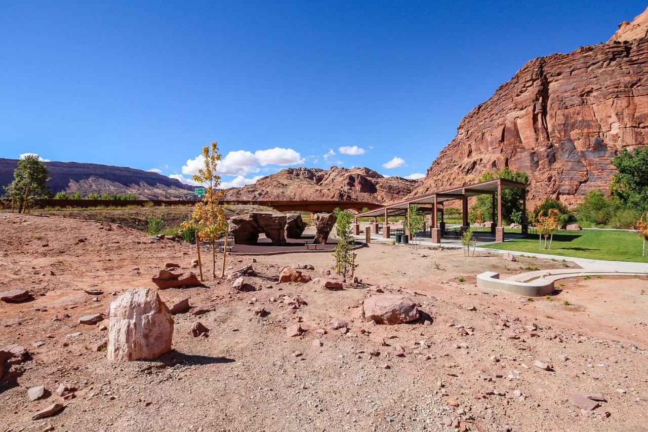 Rim Village H4 Moab Ngoại thất bức ảnh