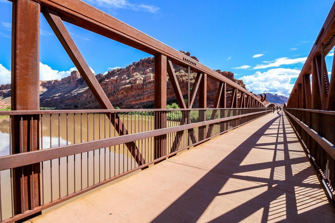 Rim Village H4 Moab Ngoại thất bức ảnh