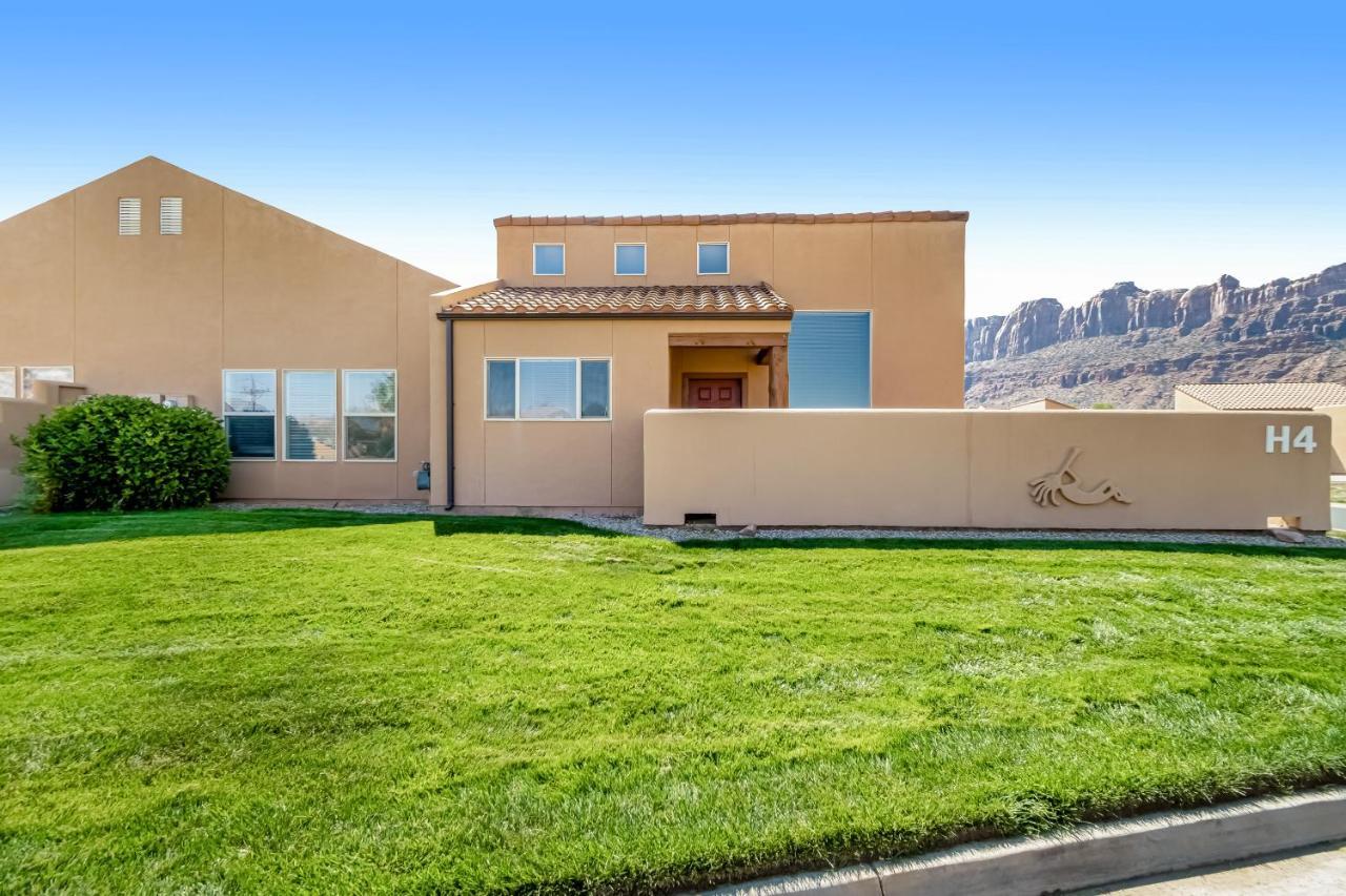 Rim Village H4 Moab Ngoại thất bức ảnh