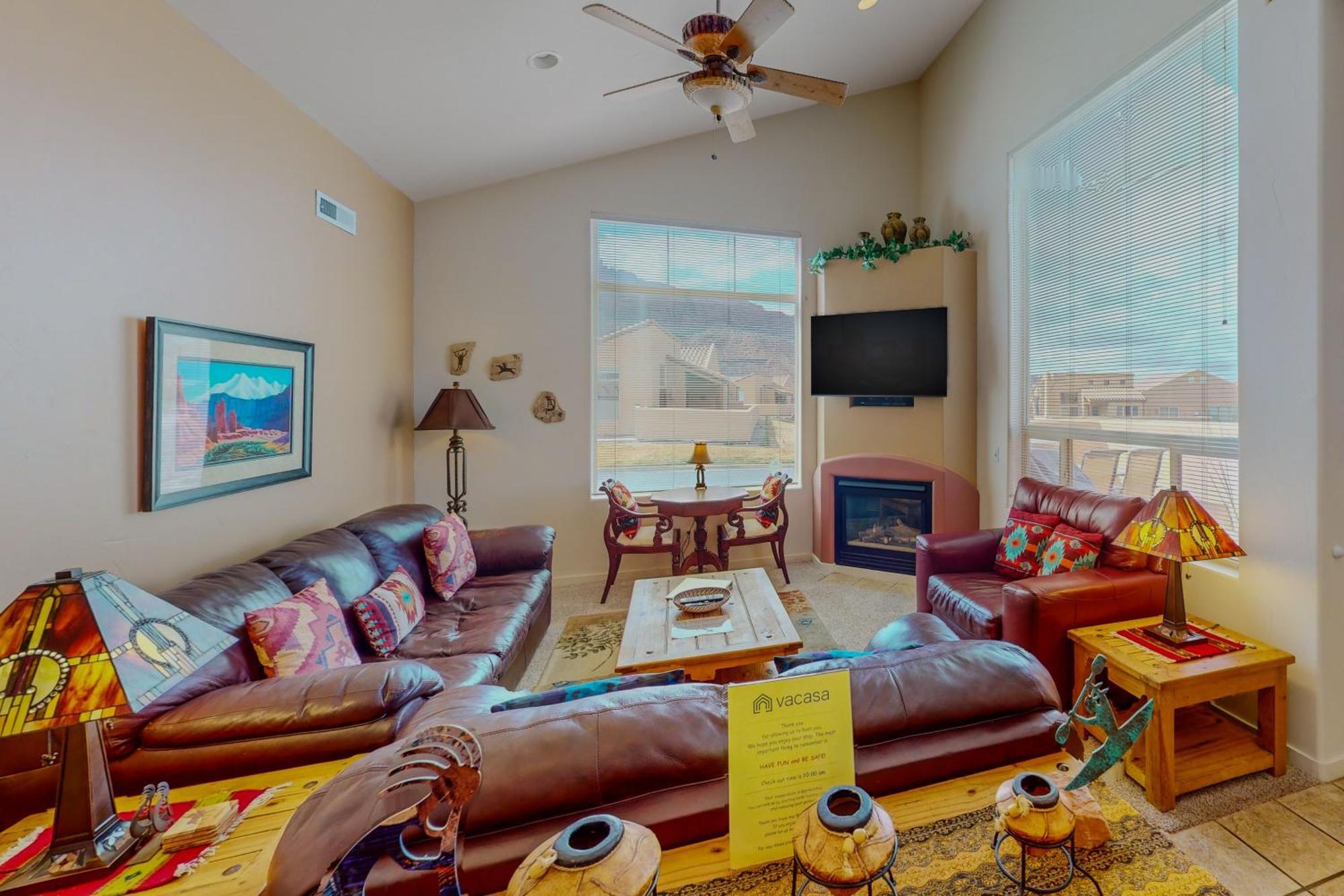 Rim Village H4 Moab Ngoại thất bức ảnh