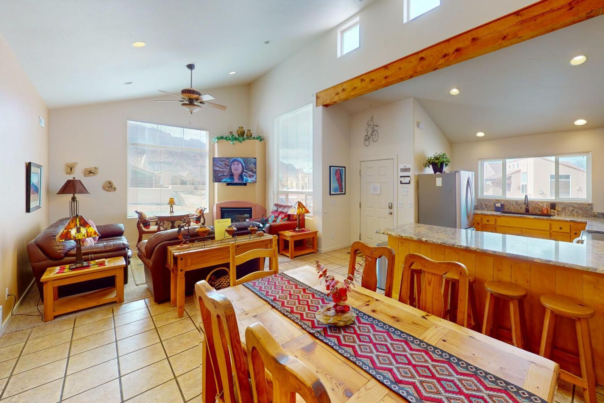 Rim Village H4 Moab Ngoại thất bức ảnh