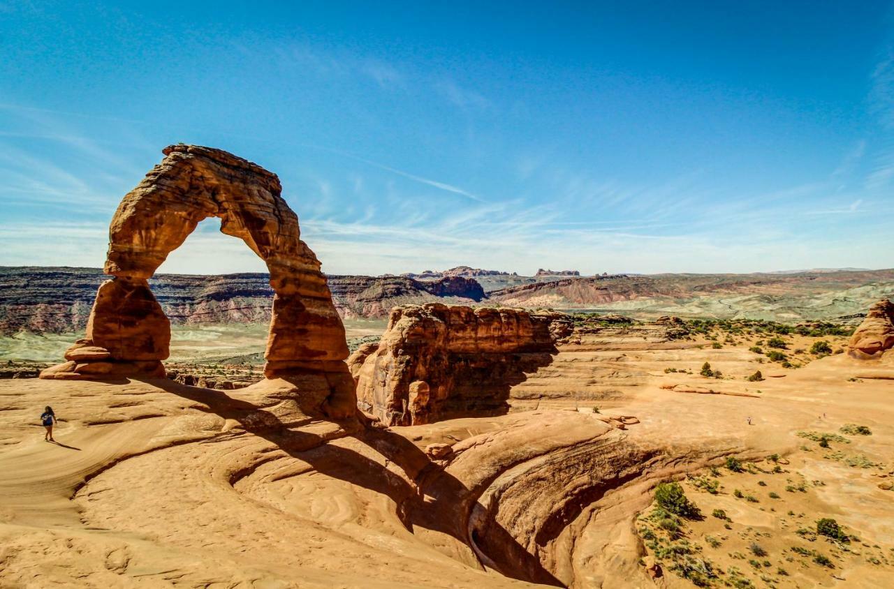 Rim Village H4 Moab Ngoại thất bức ảnh